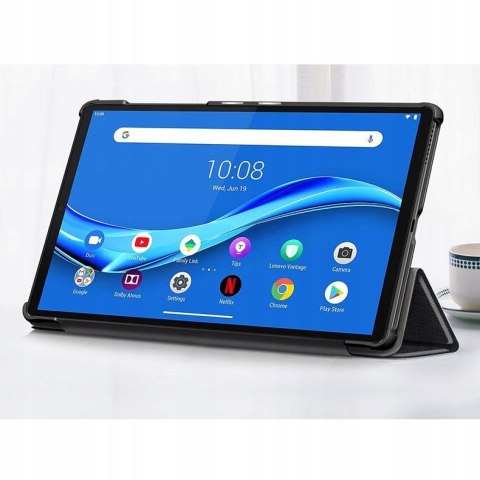 Etui TECH-PROTECT LENOVO TAB M10 10.3 TB-X606 BLK Etui TECH-PROTECT LENOVO TAB M10 10.3 TB-X606 BLK