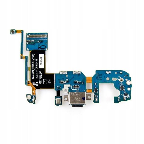 Gniazdo ładowania Samsung Galaxy S8 Plus SM-G955 Flex USB Gniazdo ładowania Samsung Galaxy S8 Plus SM-G955 Flex USB