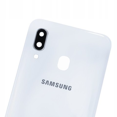 OBUDOWA KLAPKA Samsung A40 SM-A405 WHITE GRADE C OBUDOWA KLAPKA Samsung A40 SM-A405 WHITE GRADE C