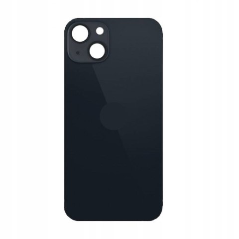 Obudowa Klapka Baterii Apple iPhone 13 Mini Czarna Big Hole Szybka Tył Obudowa Klapka Baterii Apple iPhone 13 Mini Czarna Big Hole Szybka Tył