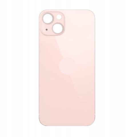 Obudowa Klapka Baterii Apple iPhone 13 Mini Różowa Big Hole Szybka Tył Obudowa Klapka Baterii Apple iPhone 13 Mini Różowa Big Hole Szybka Tył