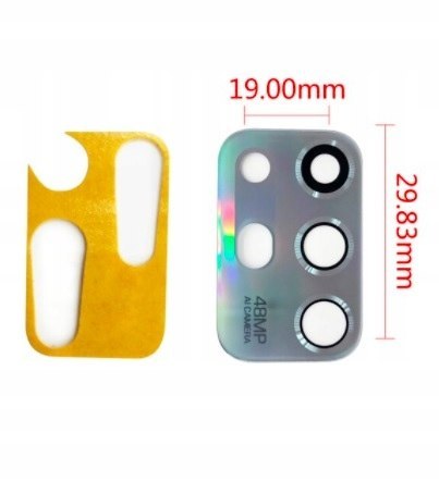 SZKŁO APARATU SZKIEŁKO MOTOROLA MOTO G20 SILVER SZKŁO APARATU SZKIEŁKO MOTOROLA MOTO G20 SILVER