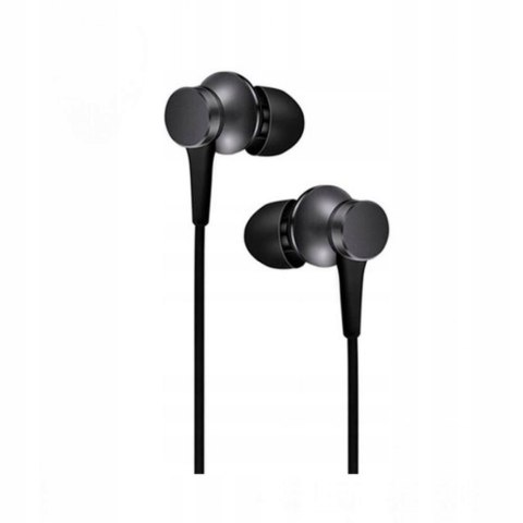 Słuchawki przewodowe XIAOMI MI IN-EAR EARPHONE Słuchawki przewodowe XIAOMI MI IN-EAR EARPHONE