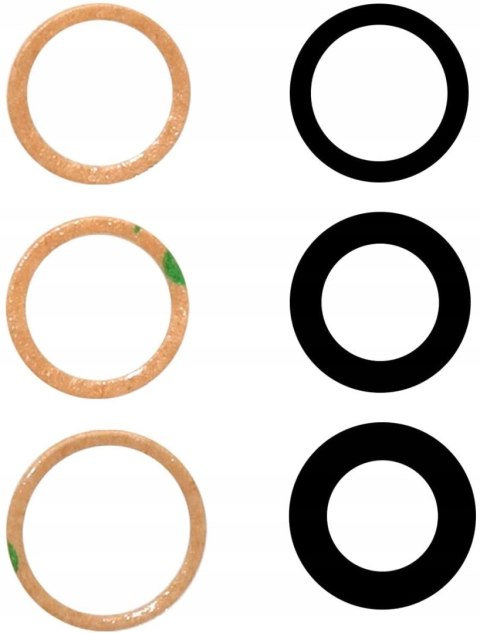 Szkło aparatu szkiełko osłona obiektywów wklejka Apple iPhone 11 Pro Max Szkło aparatu szkiełko osłona obiektywów wklejka Apple iPhone 11 Pro Max