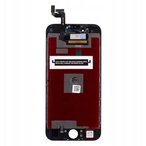 WYŚWIETLACZ LCD APPLE IPHONE 6S PLUS + CZARNY SZYBA DOTYK NARZĘDZIA GRATIS WYŚWIETLACZ LCD APPLE IPHONE 6S PLUS + CZARNY SZYBA DOTYK NARZĘDZIA GRATIS