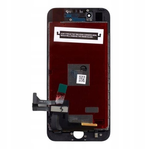 WYŚWIETLACZ LCD APPLE IPHONE 7 PLUS CZARNY SZYBA DOTYK NARZĘDZIA WKLEJKA WYŚWIETLACZ LCD APPLE IPHONE 7 PLUS CZARNY SZYBA DOTYK NARZĘDZIA WKLEJKA
