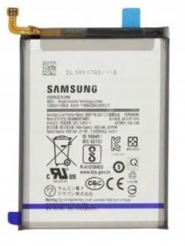Bateria Samsung Galaxy M12 M127 M21 M215 M30S M307 Nowa Oryginalna Service Pack 6000 mAh