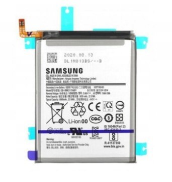 Bateria Samsung Galaxy M51 M515 Nowa Oryginalna Service Pack 7000 mAh Bateria Samsung Galaxy M51 M515 Nowa Oryginalna Service Pack 7000 mAh