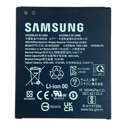 Bateria Samsung Galaxy XCover 7 G556 Nowa Oryginalna Service Pack 4050 mAh