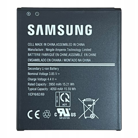 Bateria Samsung Galaxy XCover Pro G715 Nowa Oryginalna Service Pack 4050mAh