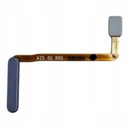 Czytnik Linii Samsung Galaxy A25 A256 Oryginalny Przycisk Power Niebieski