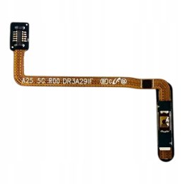 Czytnik Linii Samsung Galaxy A25 A256 Oryginalny Przycisk Power Niebieski