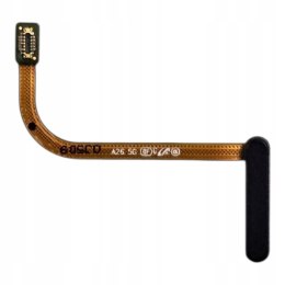 Czytnik Linii Samsung Galaxy A26 A266 Oryginalny Przycisk Power On czarny
