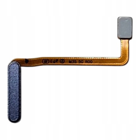 Czytnik Linii Samsung Galaxy M35 M356 Oryginalny Przycisk Power Niebieski