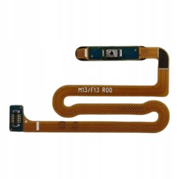 Czytnik Linii Samsung M13 M135 Oryginalny Przycisk Power On zielony