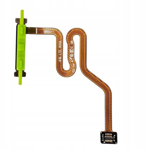 Czytnik Linii papilarnych Samsung Galaxy A16 4G A165 Oryginalny Czarny