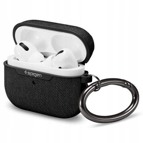 Etui SPIGEN URBAN FIT APPLE AIRPODS PRO BLACK Etui SPIGEN URBAN FIT APPLE AIRPODS PRO BLACK