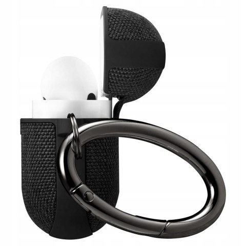 Etui SPIGEN URBAN FIT APPLE AIRPODS PRO BLACK Etui SPIGEN URBAN FIT APPLE AIRPODS PRO BLACK