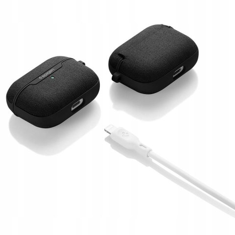 Etui SPIGEN URBAN FIT APPLE AIRPODS PRO BLACK Etui SPIGEN URBAN FIT APPLE AIRPODS PRO BLACK
