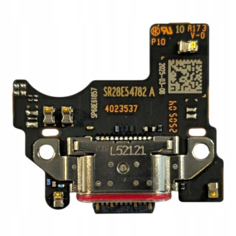 Gniazdo Ładowania Motorola Edge 60 Fusion Oryginalne Złącze USB Typ C Gniazdo Ładowania Motorola Edge 60 Fusion Oryginalne Złącze USB Typ C