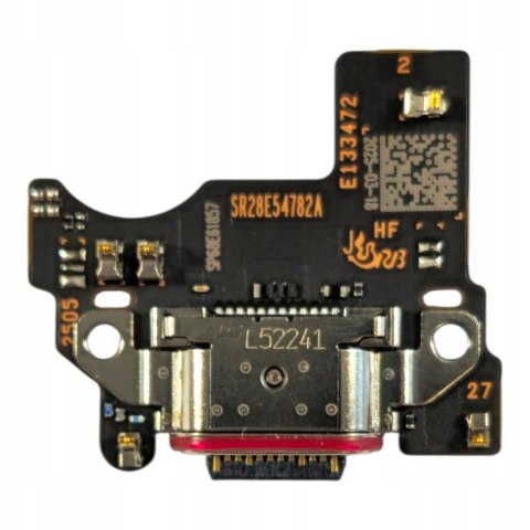 Gniazdo Ładowania Motorola Edge 60 Oryginalne Złącze USB Typ C Gniazdo Ładowania Motorola Edge 60 Oryginalne Złącze USB Typ C