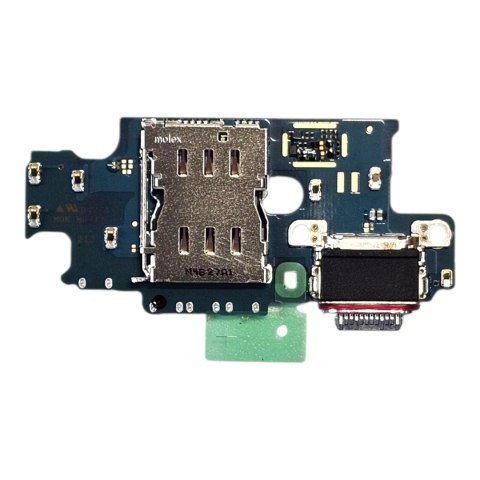 Gniazdo Ładowania SIM Samsung Galaxy S25 Plus S936 Oryginalne Złącze Typ C