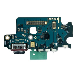Oryginalne gniazdo ładowania i gniazdo SIM Samsung Galaxy S25 S931 Złącze Typ C