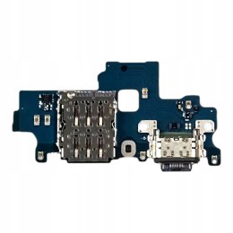 Gniazdo Ładowania USB Samsung Galaxy A36 A366 Oryginalne Złącze Typ C SIM