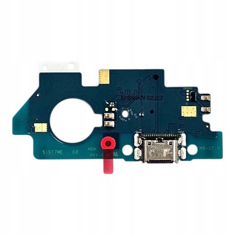 Gniazdo Ładowania USB Samsung Galaxy M35 M356 Oryginalne Złącze Typ C