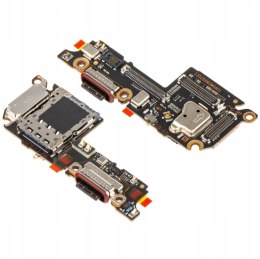 Gniazdo Ładowania Xiaomi 14 Oryginalne Złącze USB Typ C oraz czytnik SIM