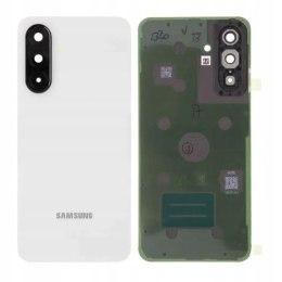 Klapka Samsung Galaxy A26 A266 Oryginalna Biała Szkiełka Aparatu Wklejka