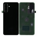 Klapka Samsung Galaxy A26 A266 Oryginalna Czarna Szkiełka Aparatu Wklejka