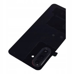 Klapka Samsung Galaxy A26 A266 Oryginalna Czarna Szkiełka Aparatu Wklejka