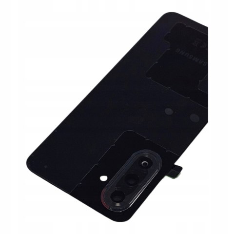 Klapka Samsung Galaxy A26 A266 Oryginalna Czarna Szkiełka Aparatu Wklejka Klapka Samsung Galaxy A26 A266 Oryginalna Czarna Szkiełka Aparatu Wklejka