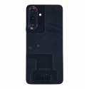 Klapka Samsung Galaxy A26 A266 Oryginalna Czarna Szkiełka Aparatu Wklejka