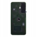 Klapka Samsung Galaxy A26 A266 Oryginalna Czarna Szkiełka Aparatu Wklejka