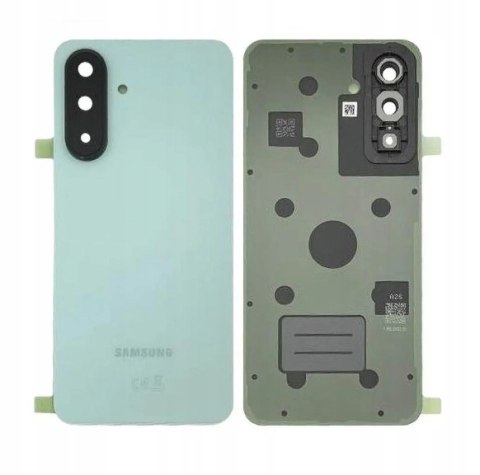 Klapka Samsung Galaxy A26 A266 Oryginalna Zielona Szkiełka Aparatu Wklejka Klapka Samsung Galaxy A26 A266 Oryginalna Zielona Szkiełka Aparatu Wklejka