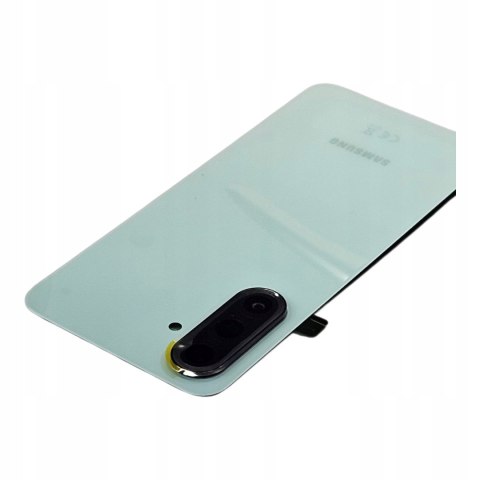 Klapka Samsung Galaxy A26 A266 Oryginalna Zielona Szkiełka Aparatu Wklejka Klapka Samsung Galaxy A26 A266 Oryginalna Zielona Szkiełka Aparatu Wklejka
