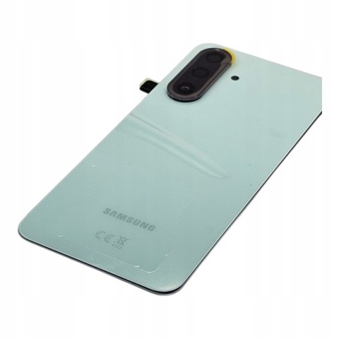Klapka Samsung Galaxy A26 A266 Oryginalna Zielona Szkiełka Aparatu Wklejka Klapka Samsung Galaxy A26 A266 Oryginalna Zielona Szkiełka Aparatu Wklejka