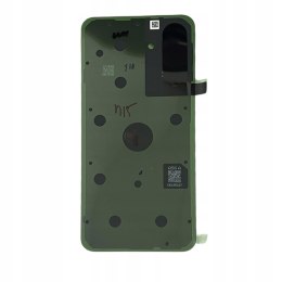 Klapka Samsung Galaxy A56 A566 Oryginalna Czarna Szkiełka Aparatu Wklejka