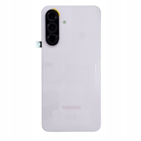 Klapka Samsung Galaxy A56 A566 Oryginalna Różowa Szkiełka Aparatu Wklejka Klapka Samsung Galaxy A56 A566 Oryginalna Różowa Szkiełka Aparatu Wklejka