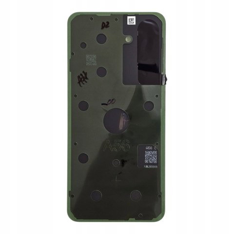 Klapka Samsung Galaxy A56 A566 Oryginalna Zielona Szkiełka Aparatu Wklejka