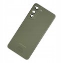 Klapka Samsung Galaxy S21 FE G990 Zielona Oryginalna Demontażowa Grade A