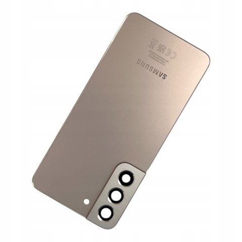 Klapka Samsung Galaxy S22 S901 Różowa Oryginalna Demontażowa Grade A
