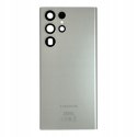 Klapka Samsung Galaxy S22 Ultra S908 Biała Oryginalna Demontażowa Grade A