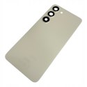 Klapka Samsung Galaxy S23 S911 Beżowa Oryginalna Demontażowa Grade A