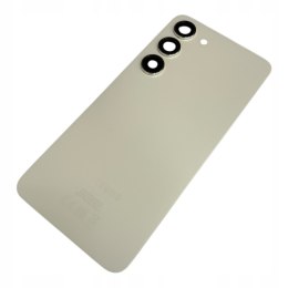 Klapka Samsung Galaxy S23 S911 Beżowa Oryginalna Demontażowa Grade A