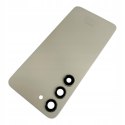 Klapka Samsung Galaxy S23 S911 Beżowa Oryginalna Demontażowa Grade A