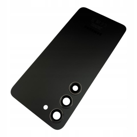 Klapka Samsung Galaxy S23 S911 Czarna Oryginalna Demontażowa Grade A