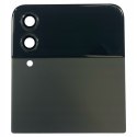 Klapka z wyświetlaczem LCD Samsung Z Flip 4 Gray F721 Oryginalna Demontaż